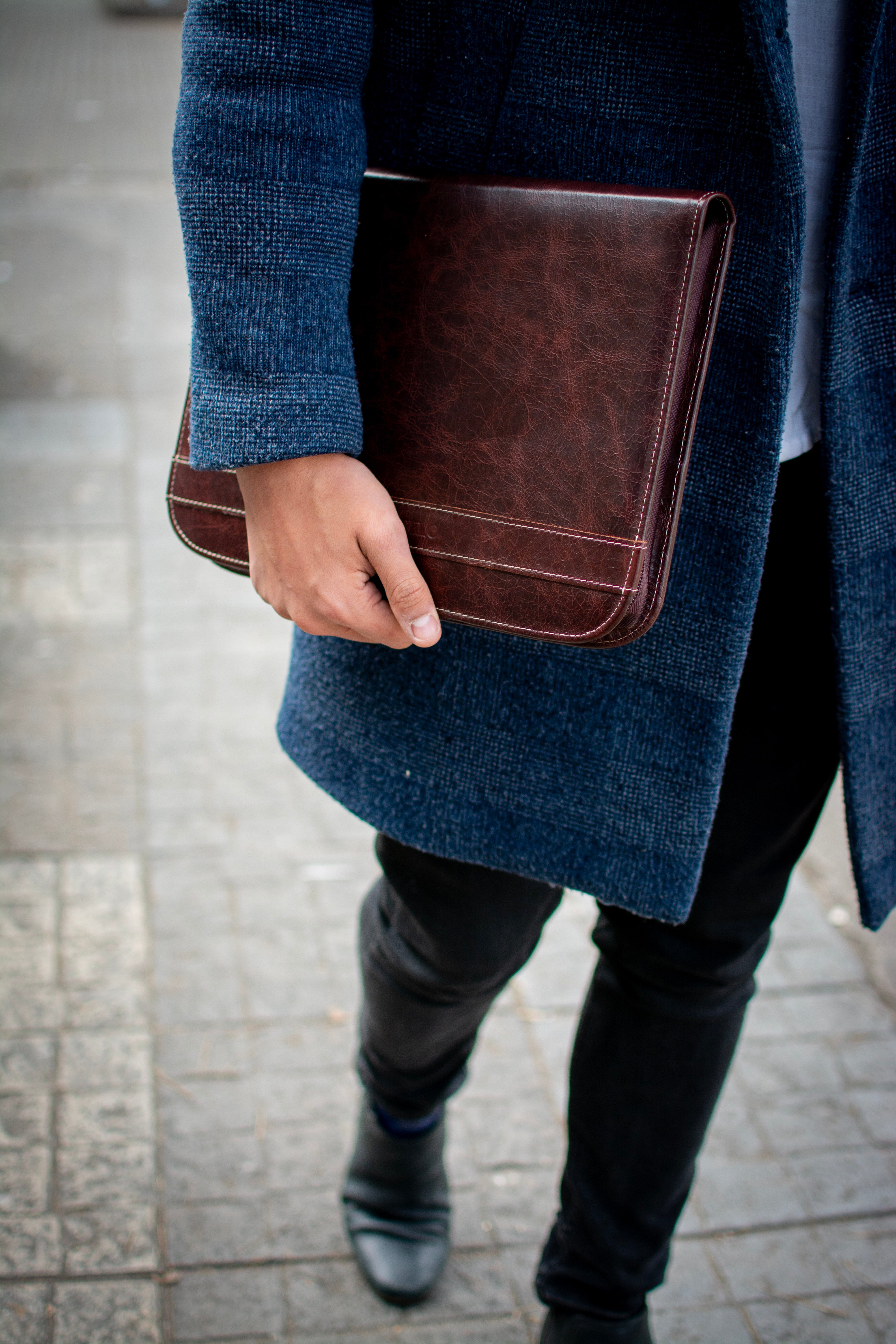 Porta Agenda Bravura