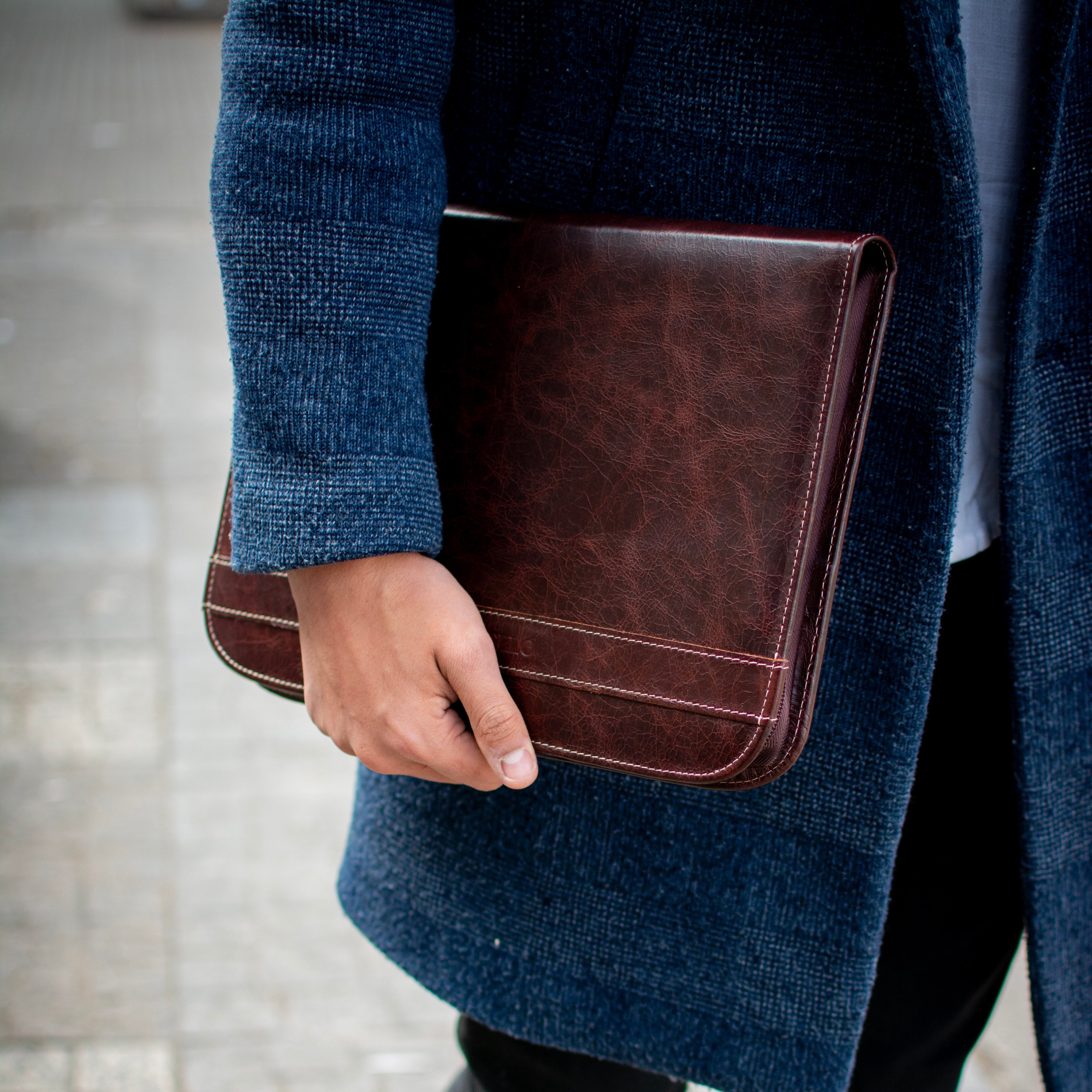 Porta Agenda Bravura