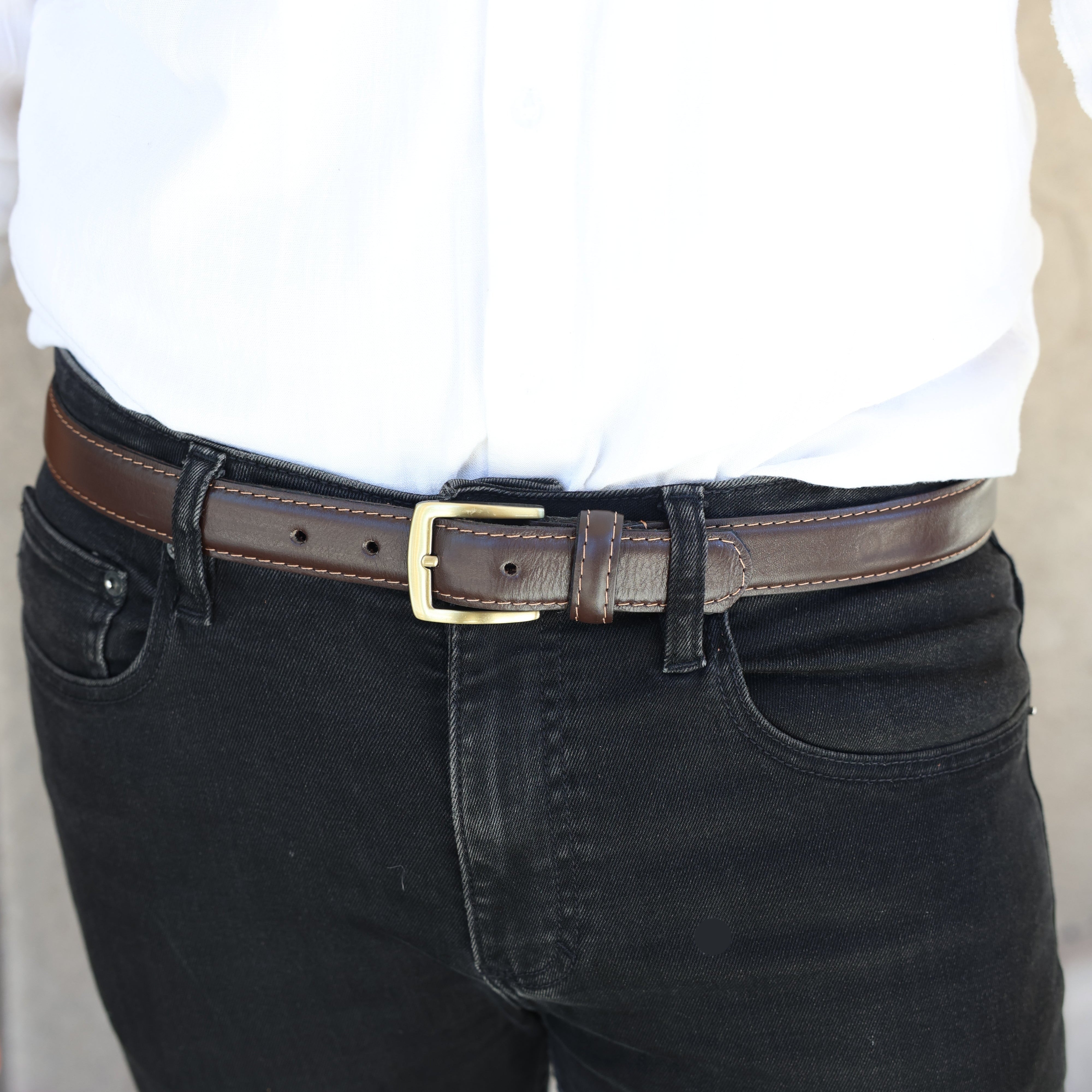 Cinturon de Vestir Talabarte