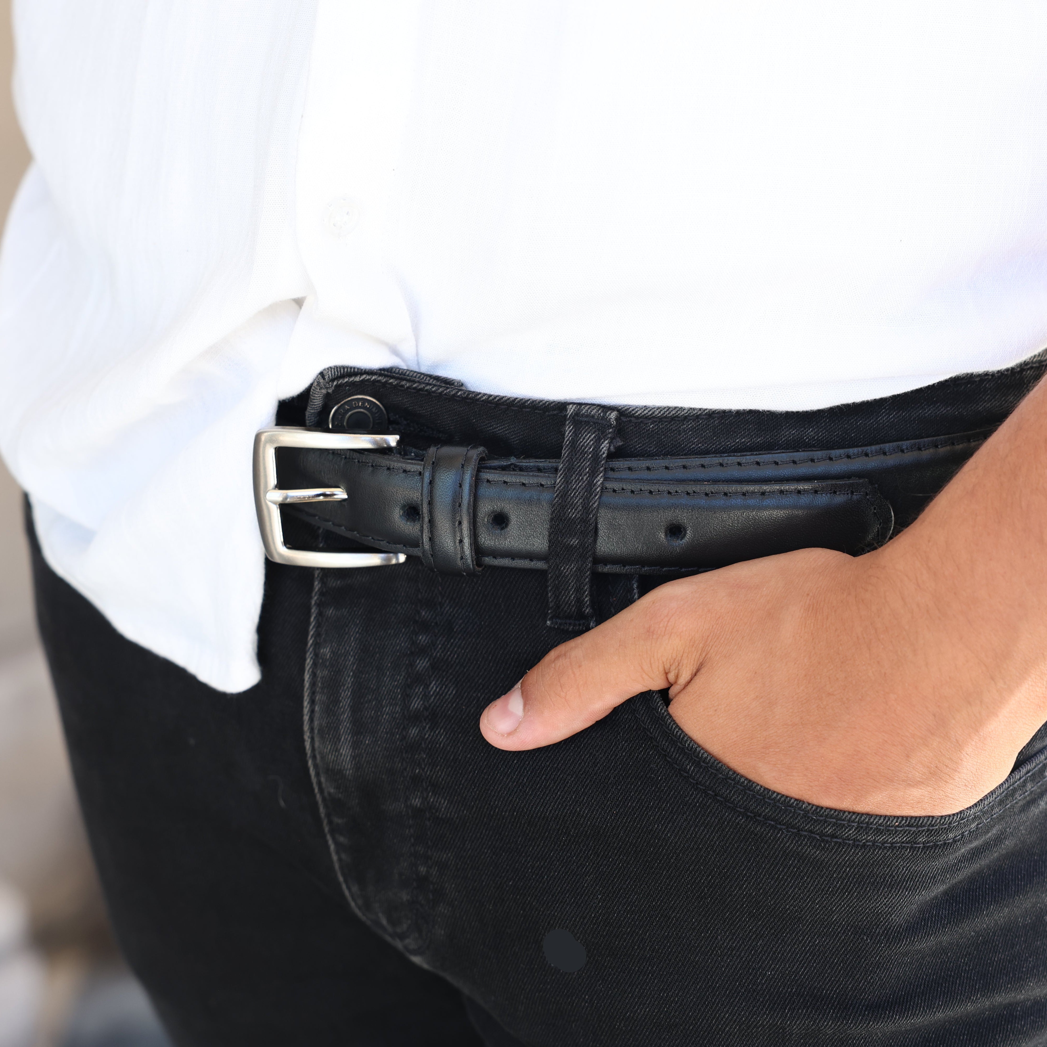 Cinturón de Vestir Elegance