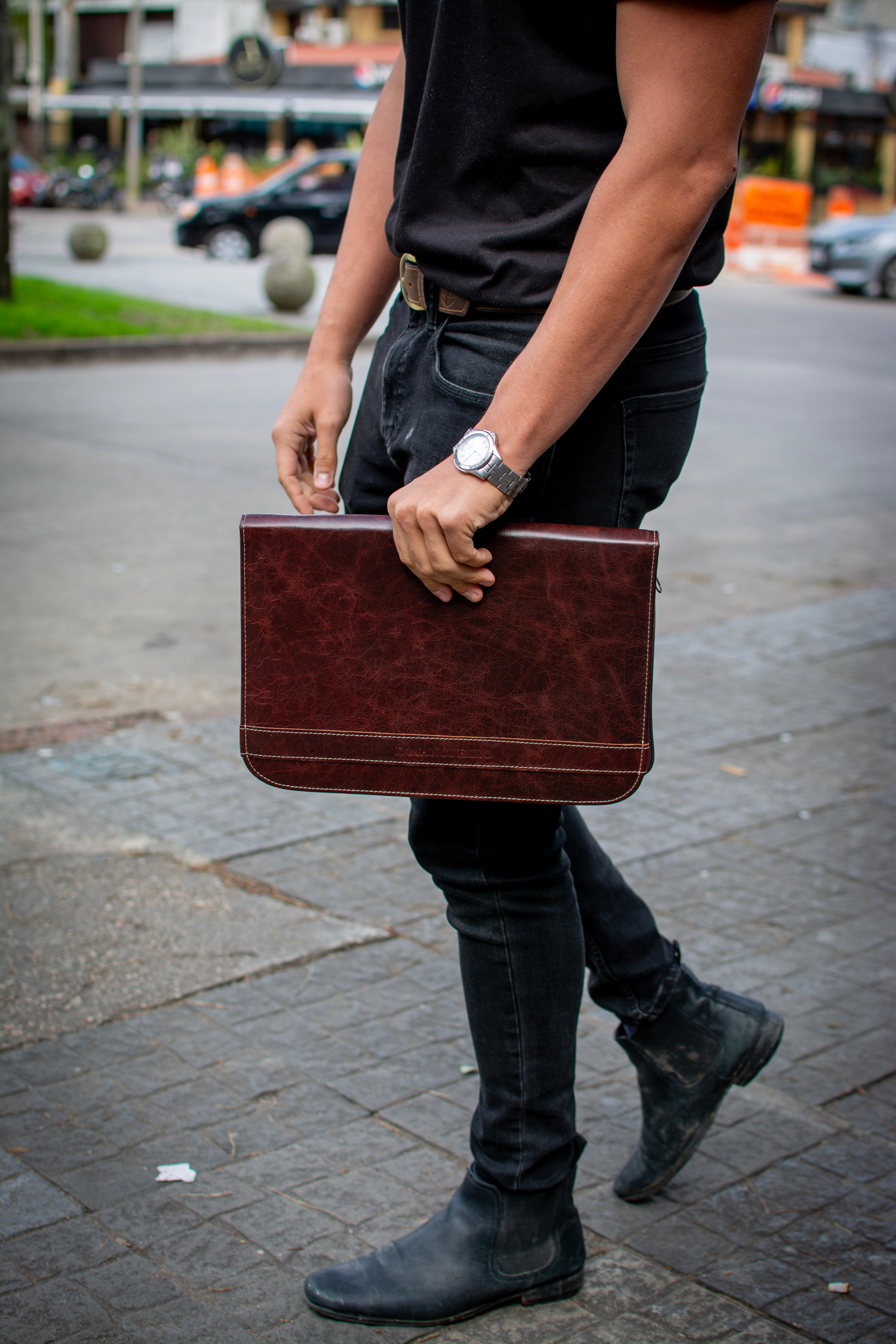 Porta Agenda Bravura